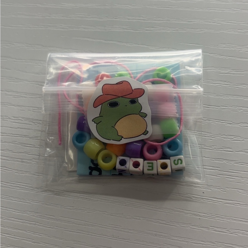Bead Set for Kids